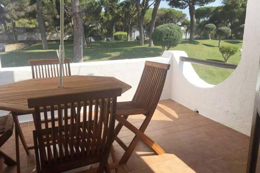 Buganvília Apartment Praia da Falésia Albufeira Extérieur photo