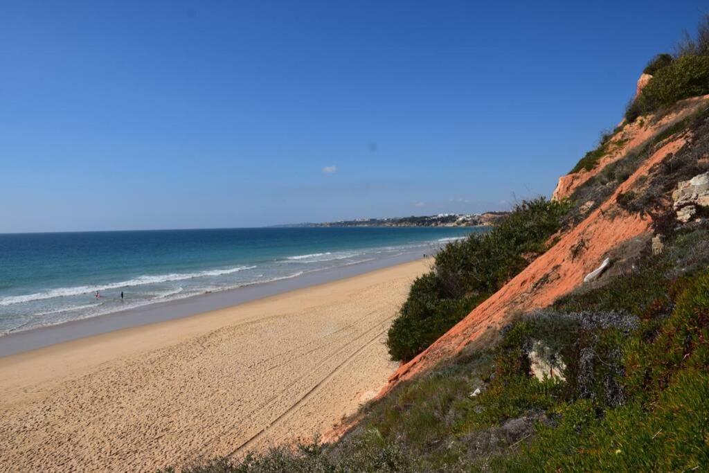 Buganvília Apartment Praia da Falésia Albufeira Extérieur photo