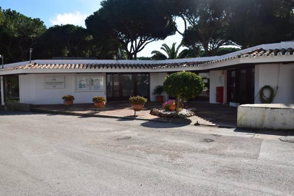 Buganvília Apartment Praia da Falésia Albufeira Extérieur photo