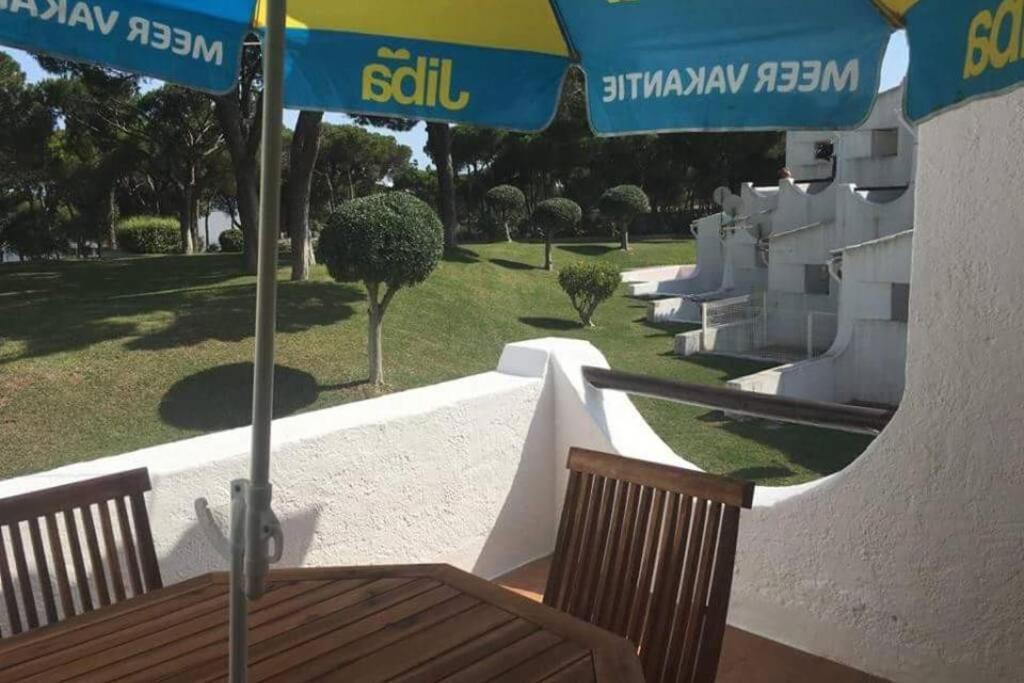 Buganvília Apartment Praia da Falésia Albufeira Extérieur photo
