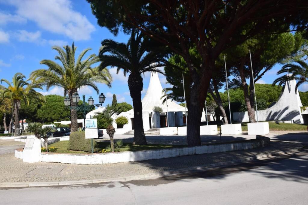 Buganvília Apartment Praia da Falésia Albufeira Extérieur photo