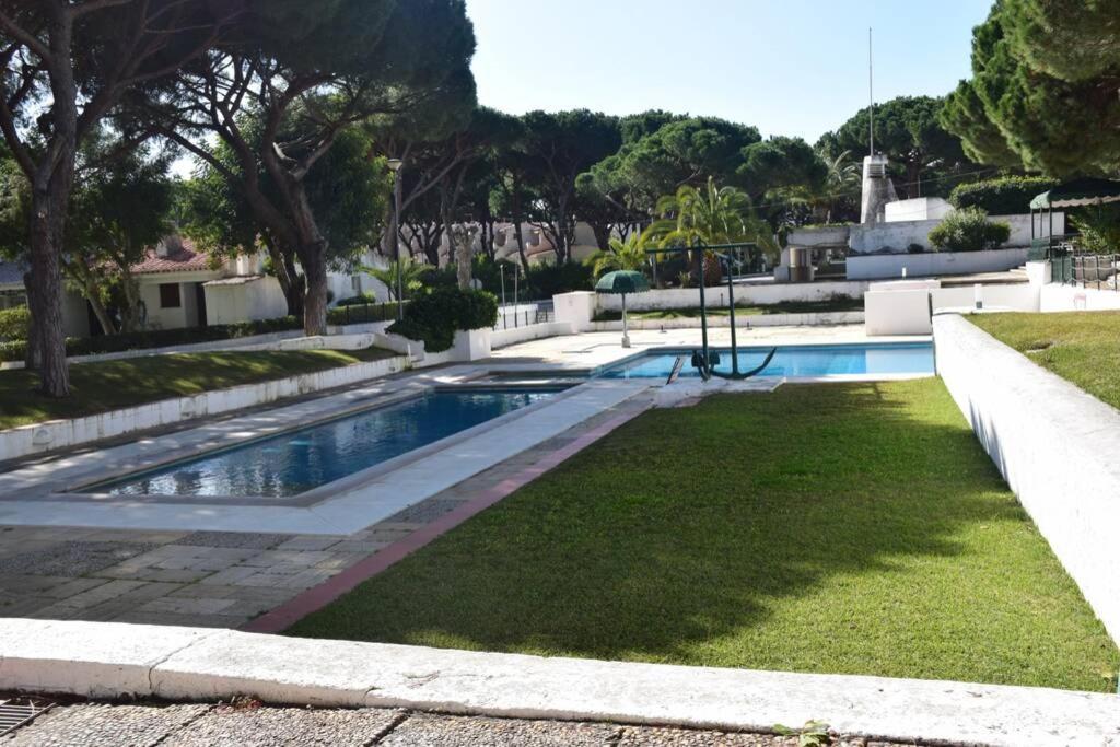 Buganvília Apartment Praia da Falésia Albufeira Extérieur photo