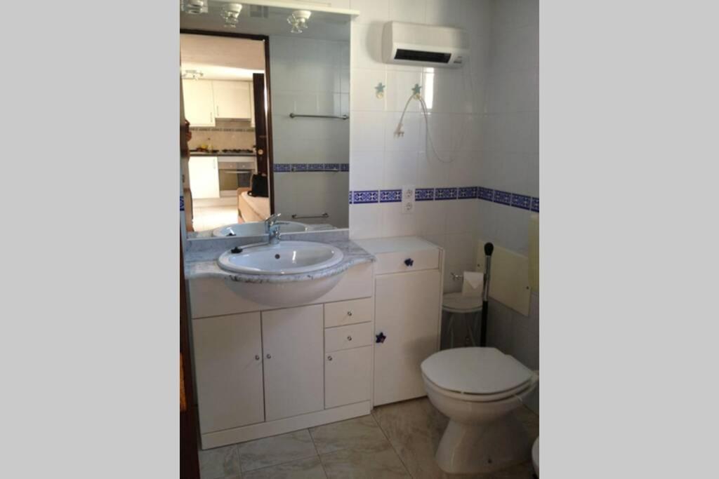 Buganvília Apartment Praia da Falésia Albufeira Extérieur photo