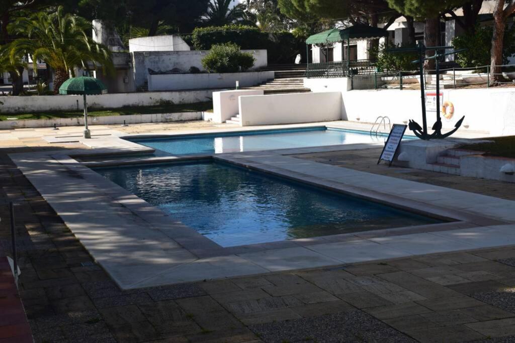Buganvília Apartment Praia da Falésia Albufeira Extérieur photo
