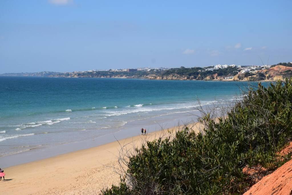 Buganvília Apartment Praia da Falésia Albufeira Extérieur photo