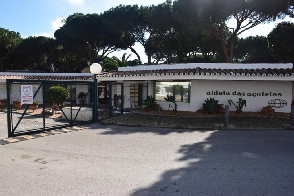 Buganvília Apartment Praia da Falésia Albufeira Extérieur photo